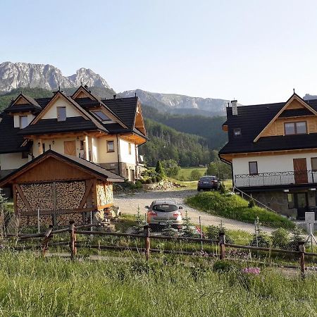 Ferienwohnung Grazynka Zakopane Exterior foto