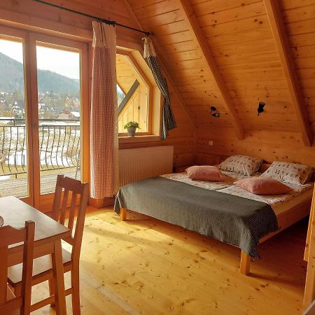 Ferienwohnung Grazynka Zakopane Exterior foto
