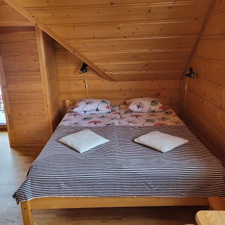 Ferienwohnung Grazynka Zakopane Exterior foto