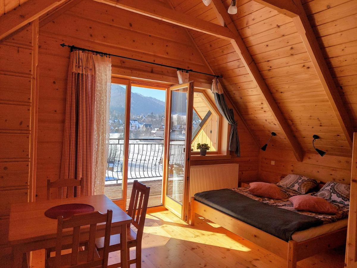 Ferienwohnung Grazynka Zakopane Exterior foto