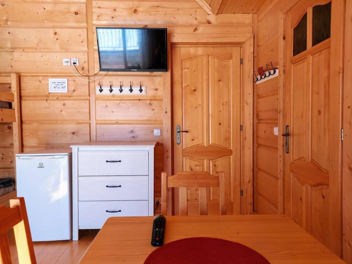 Ferienwohnung Grazynka Zakopane Exterior foto