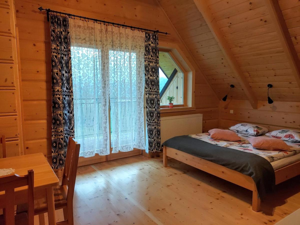 Ferienwohnung Grazynka Zakopane Exterior foto