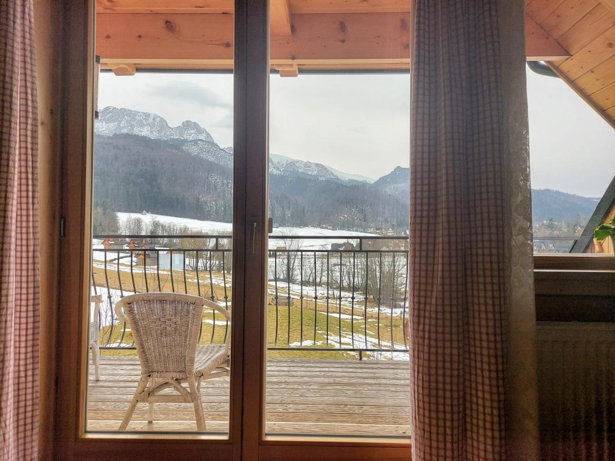 Ferienwohnung Grazynka Zakopane Exterior foto