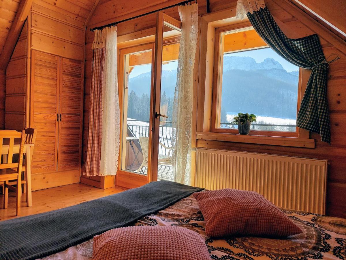 Ferienwohnung Grazynka Zakopane Exterior foto