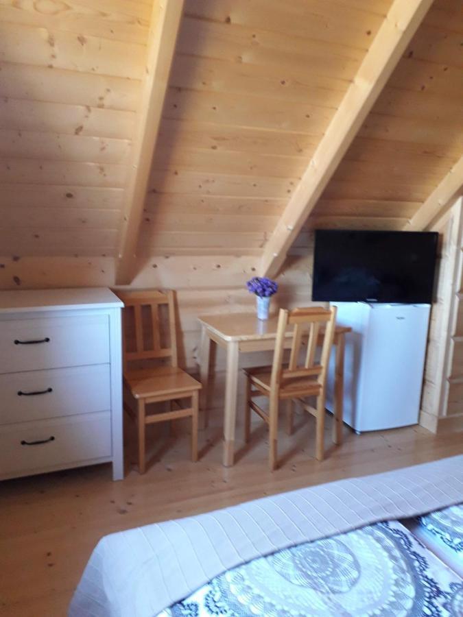 Ferienwohnung Grazynka Zakopane Exterior foto