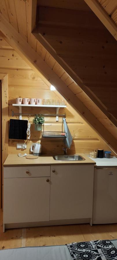 Ferienwohnung Grazynka Zakopane Exterior foto