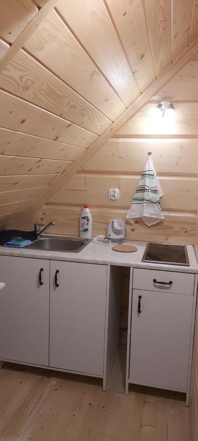 Ferienwohnung Grazynka Zakopane Exterior foto