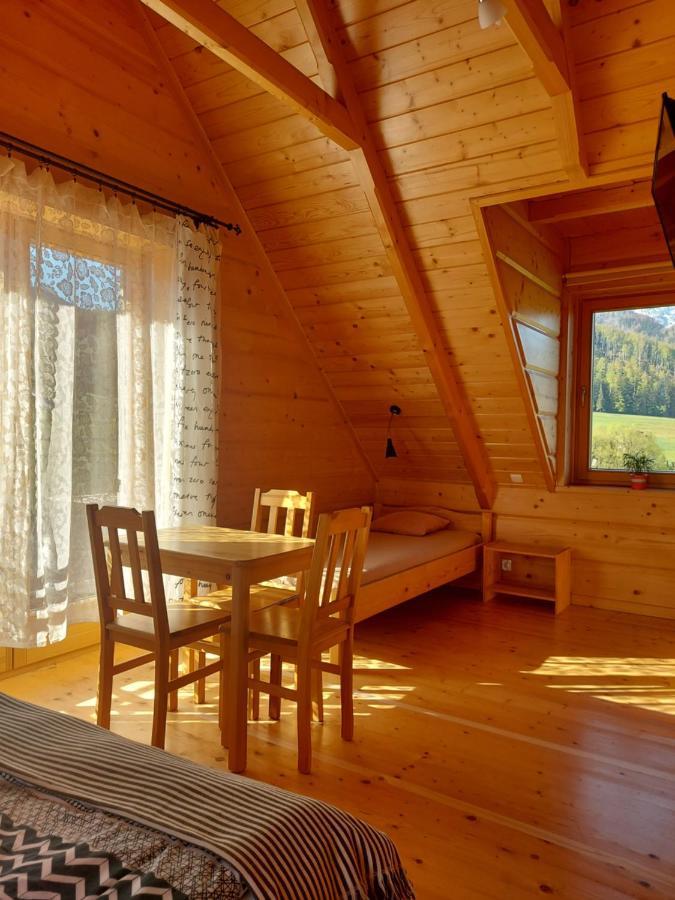 Ferienwohnung Grazynka Zakopane Exterior foto