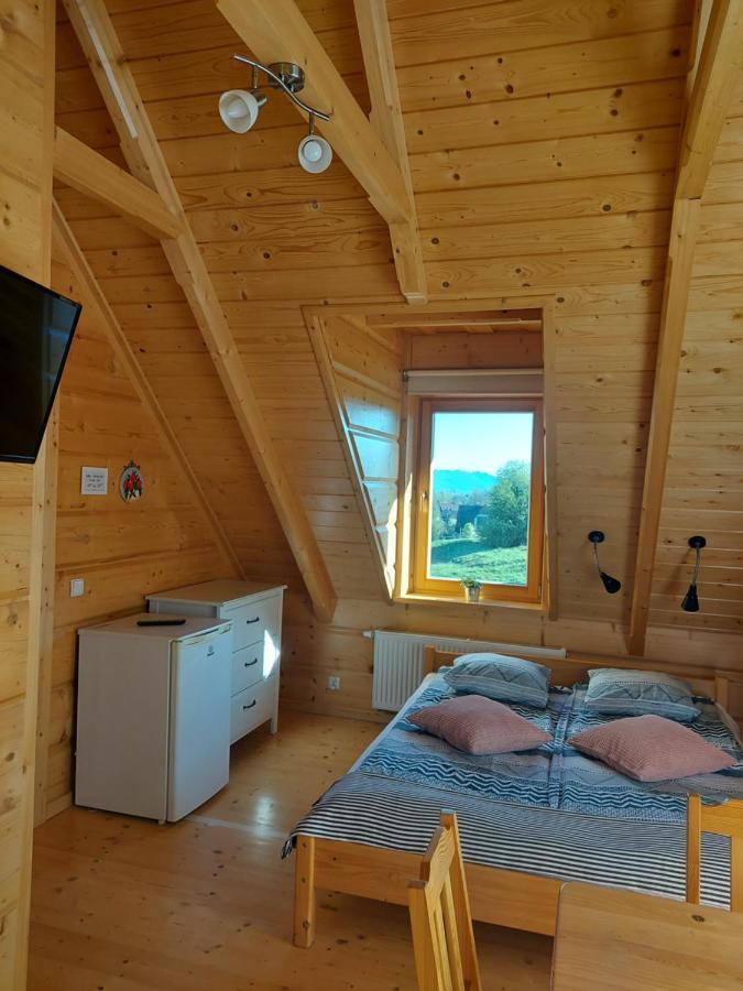 Ferienwohnung Grazynka Zakopane Exterior foto