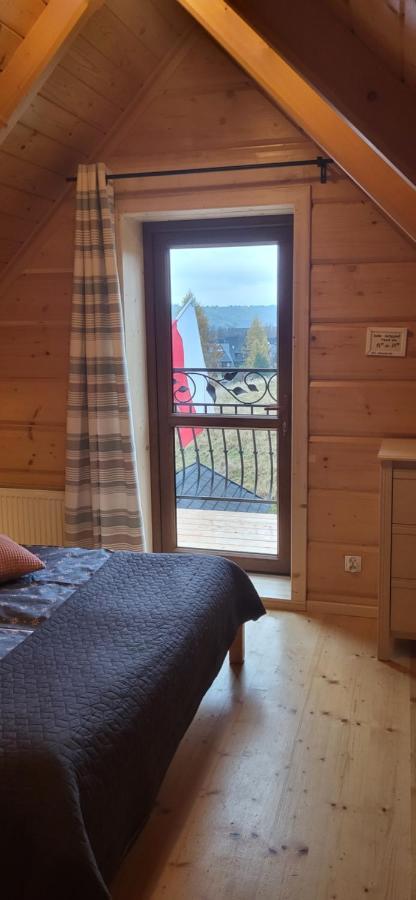 Ferienwohnung Grazynka Zakopane Exterior foto