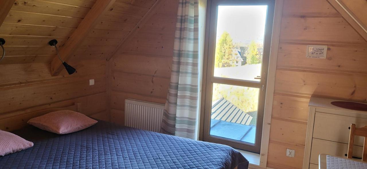 Ferienwohnung Grazynka Zakopane Exterior foto