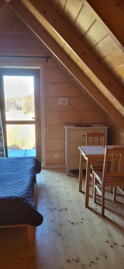 Ferienwohnung Grazynka Zakopane Exterior foto