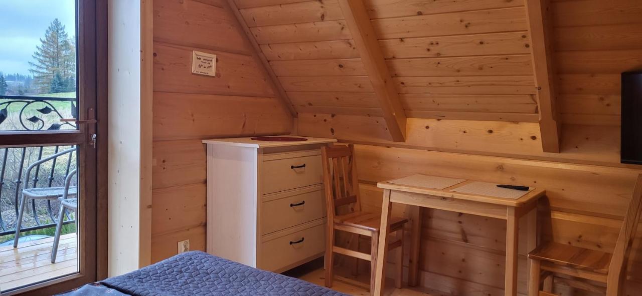 Ferienwohnung Grazynka Zakopane Exterior foto