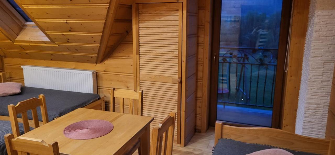 Ferienwohnung Grazynka Zakopane Exterior foto