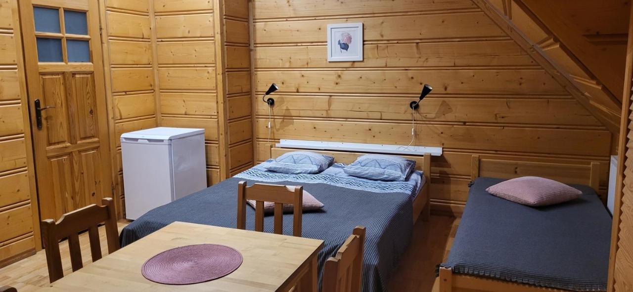 Ferienwohnung Grazynka Zakopane Exterior foto