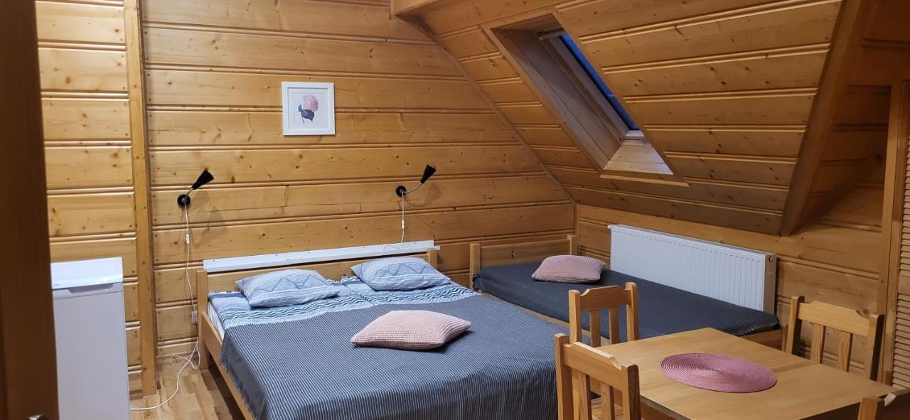Ferienwohnung Grazynka Zakopane Exterior foto