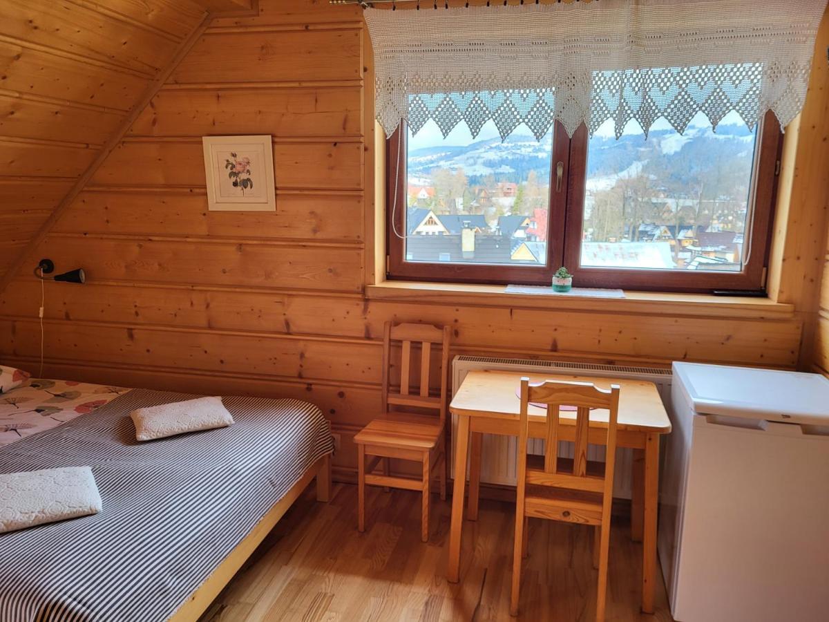 Ferienwohnung Grazynka Zakopane Exterior foto